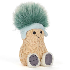 Jellycat Amuseables Peanut Apres Ski