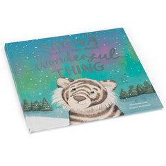 Sacha and the Most Wonderful Thing Book