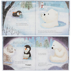 Peanut Penguin’s Perfect Present Book