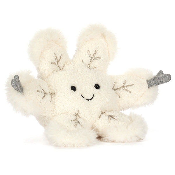 Jellycat Amuseables Snowflake - Paper Tiger