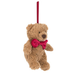 Bartholomew Bear Tree Decoration
