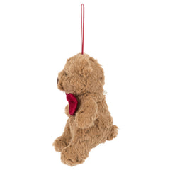 Bartholomew Bear Tree Decoration