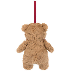 Bartholomew Bear Tree Decoration