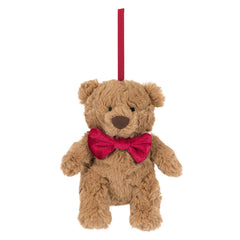 Bartholomew Bear Tree Decoration