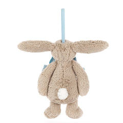 Bashful Beige Bunny Decoration