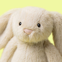 Wheat Flufflet Bunny