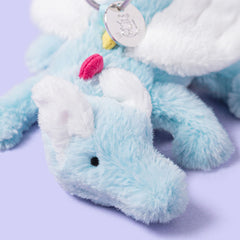Sky Dragon Bag Charm