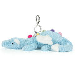 Sky Dragon Bag Charm