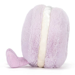 Amuseables May Macaron Lavender
