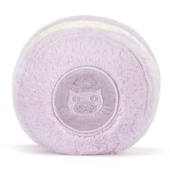 Amuseables May Macaron Lavender