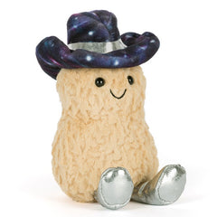 Amuseables Peanut Space Rodeo Outfit