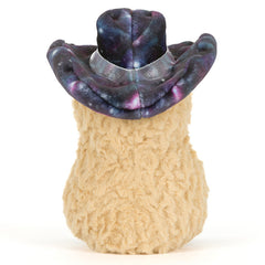 Amuseables Peanut Space Rodeo Outfit