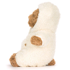Bartholomew Bear All-in-one Outfit