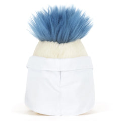 Amuseables Boiled Egg Scientist Outfit