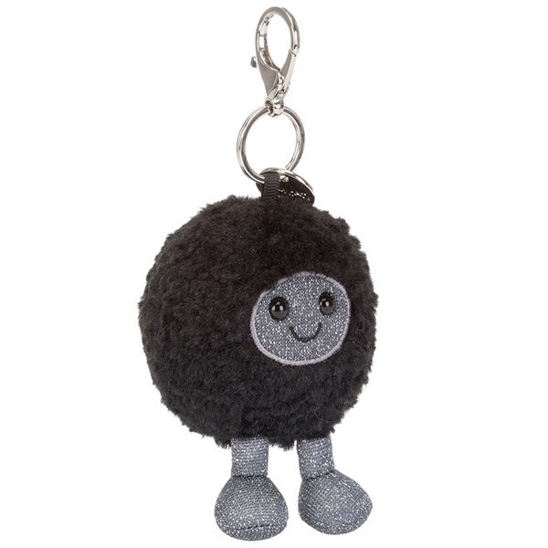 Amuseables Black Hole Bag Charm