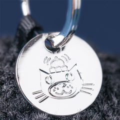 Amuseables Black Hole Bag Charm
