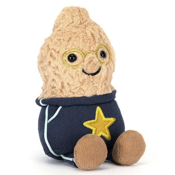 Amuseables Peanut Star Student Outfit