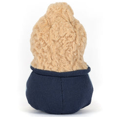 Amuseables Peanut Star Student Outfit