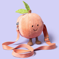 Amuseables Peach Shoulder Bag
