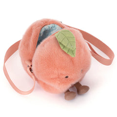Amuseables Peach Shoulder Bag