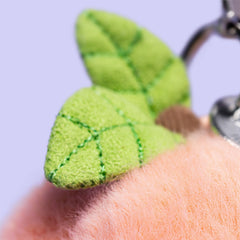 Amuseables Peach Bag Charm