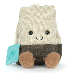 Jellycat Amuseables Steepy Tea Bag
