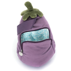 Amuseables Aubergine Bum Bag