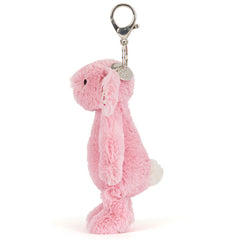 Blushkin Blossom Bunny Bag Charm