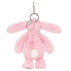 Blushkin Blossom Bunny Bag Charm