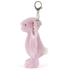 Thistlepop Blossom Bunny Bag Charm