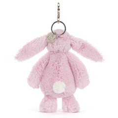Thistlepop Blossom Bunny Bag Charm
