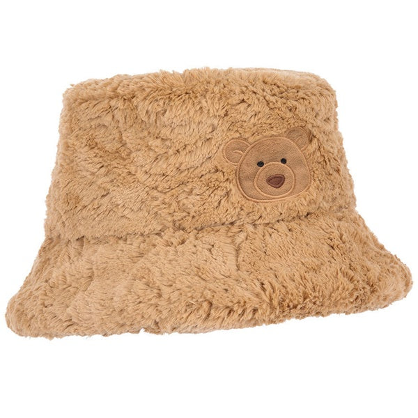 Bartholomew Bear Fluffleshade Hat L/XL