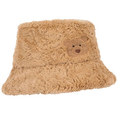 Jellycat Bartholomew Bear Fluffleshade Hat L/XL