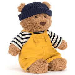 Jellycat Bartholomew Bear Seafarer Outfit
