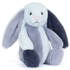 Jellycat Puddlesea Bunny Original Patchwork