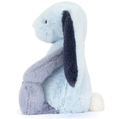 Puddlesea Bunny Original Patchwork