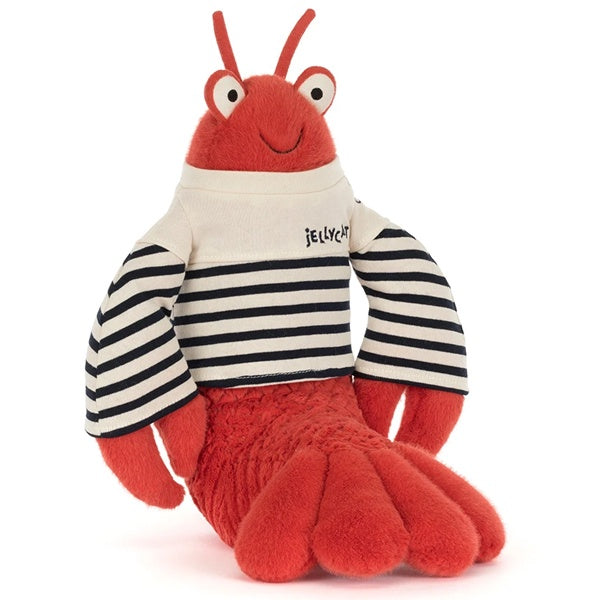 Larry Lobster Sailor Outfit