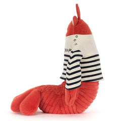 Larry Lobster Sailor Outfit