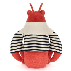 Larry Lobster Sailor Outfit