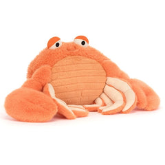 Jellycat Pinchsnap Crab