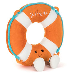 Jellycat Amuseables Life Ring