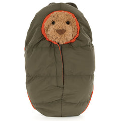 Bartholomew Bear Hiking Outfit