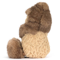 Amuseables Peanut Yeti Outfit