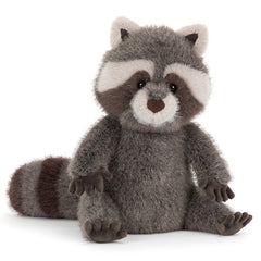 Jellycat Trixiwoo Raccoon