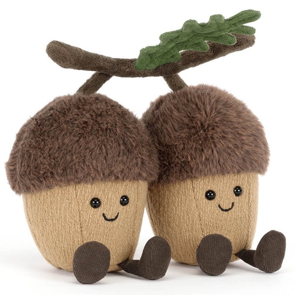 Amuseables Ort and Tum Acorns