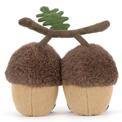 Amuseables Ort and Tum Acorns