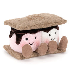 Jellycat Amuseables Smores