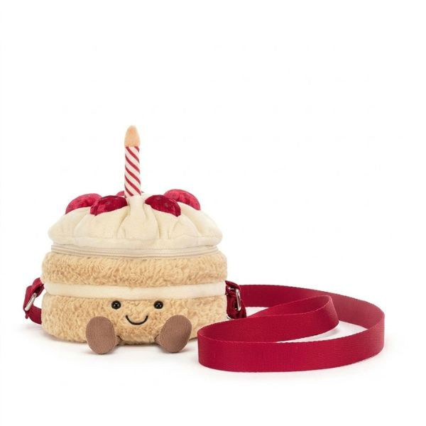 Amuseables Birthday Cake Bag