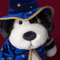 Rufferty Puppy Wizard