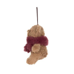 Bartholomew Bear Winter Warmer Decoration